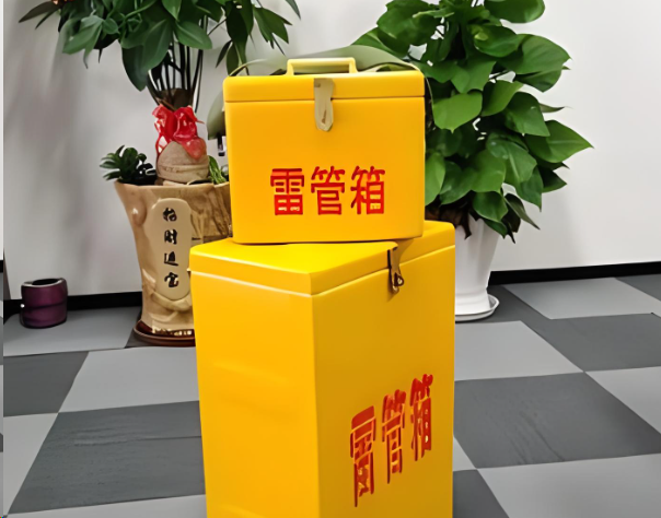 江阴炸药箱雷管箱在运输过程中的注意事项