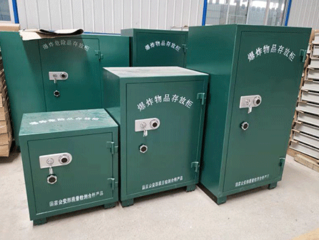 江阴温度与湿度：爆破器材储存的“隐形杀手”